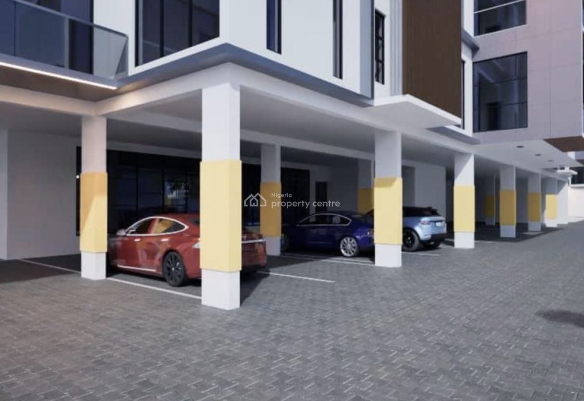 Luxury and Newly Built 1bedroom Apartment, Victoria Island (vi), Lagos, Mini Flat (room and Parlour) for Sale