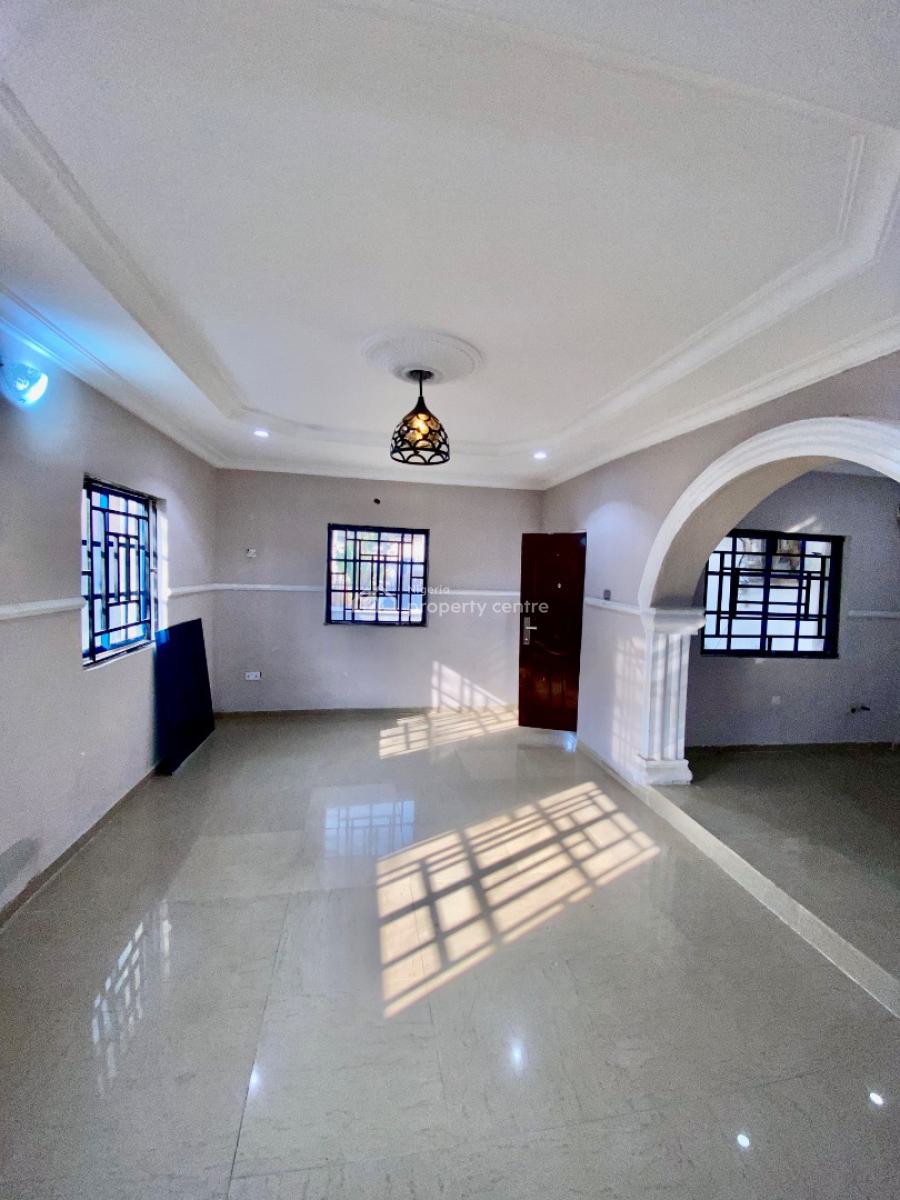 Very Massive and Spacious Three (3) Bedroom Bungalow with Dining, Efab Estate, Lokogoma District, Abuja, Flat / Apartment for Rent
