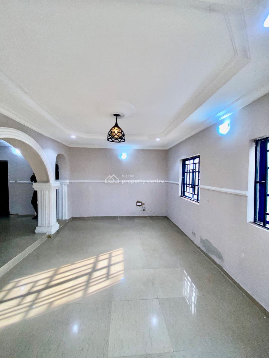 Very Massive and Spacious Three (3) Bedroom Bungalow with Dining, Efab Estate, Lokogoma District, Abuja, Flat / Apartment for Rent