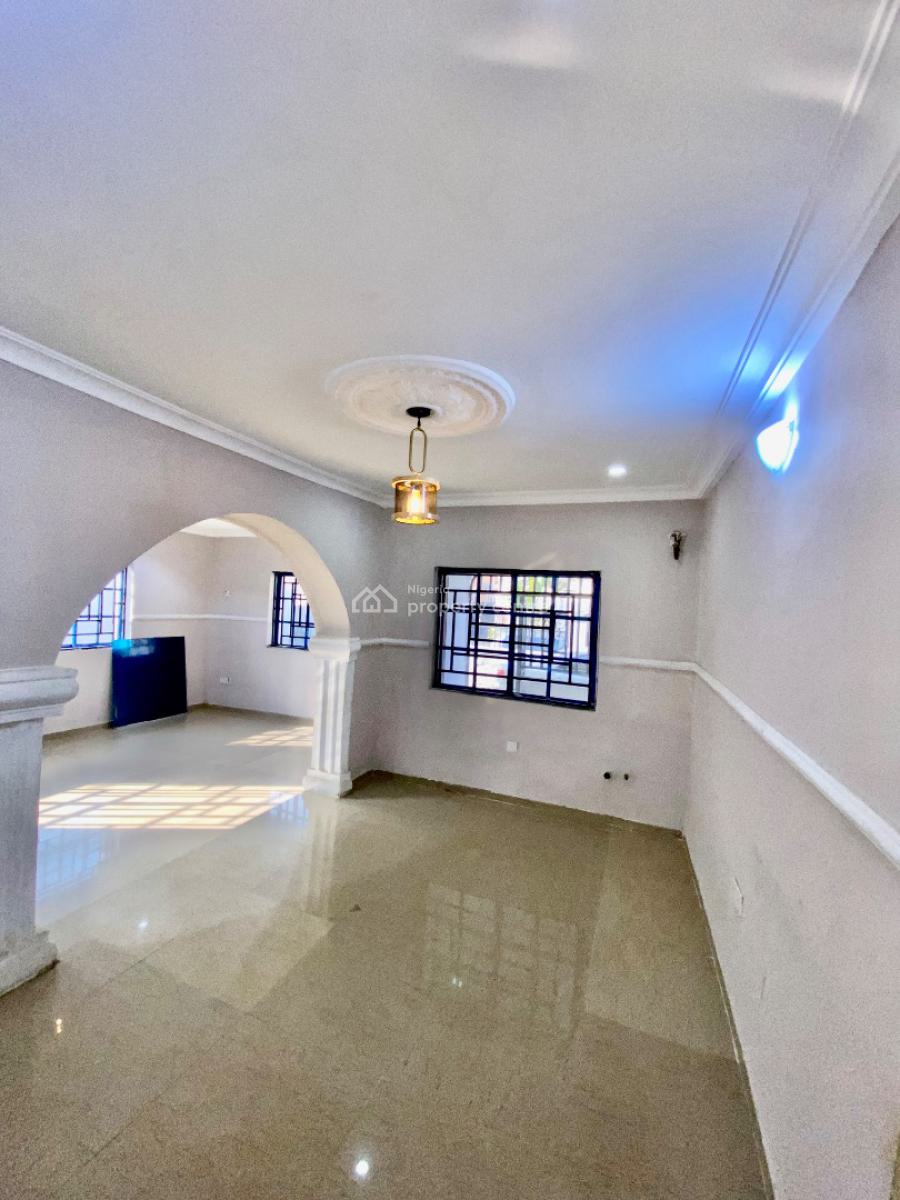 Very Massive and Spacious Three (3) Bedroom Bungalow with Dining, Efab Estate, Lokogoma District, Abuja, Flat / Apartment for Rent