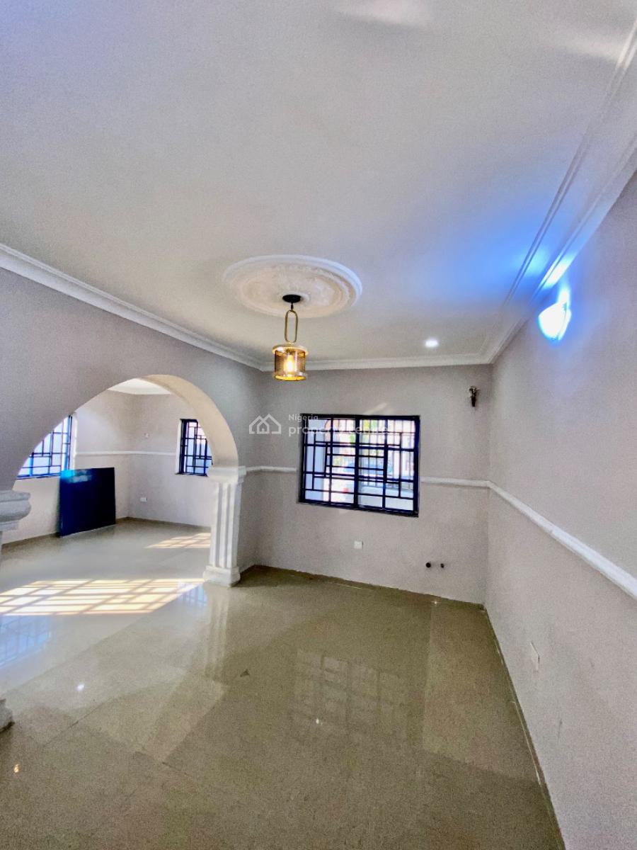 Very Massive and Spacious Three (3) Bedroom Bungalow with Dining, Efab Estate, Lokogoma District, Abuja, Flat / Apartment for Rent