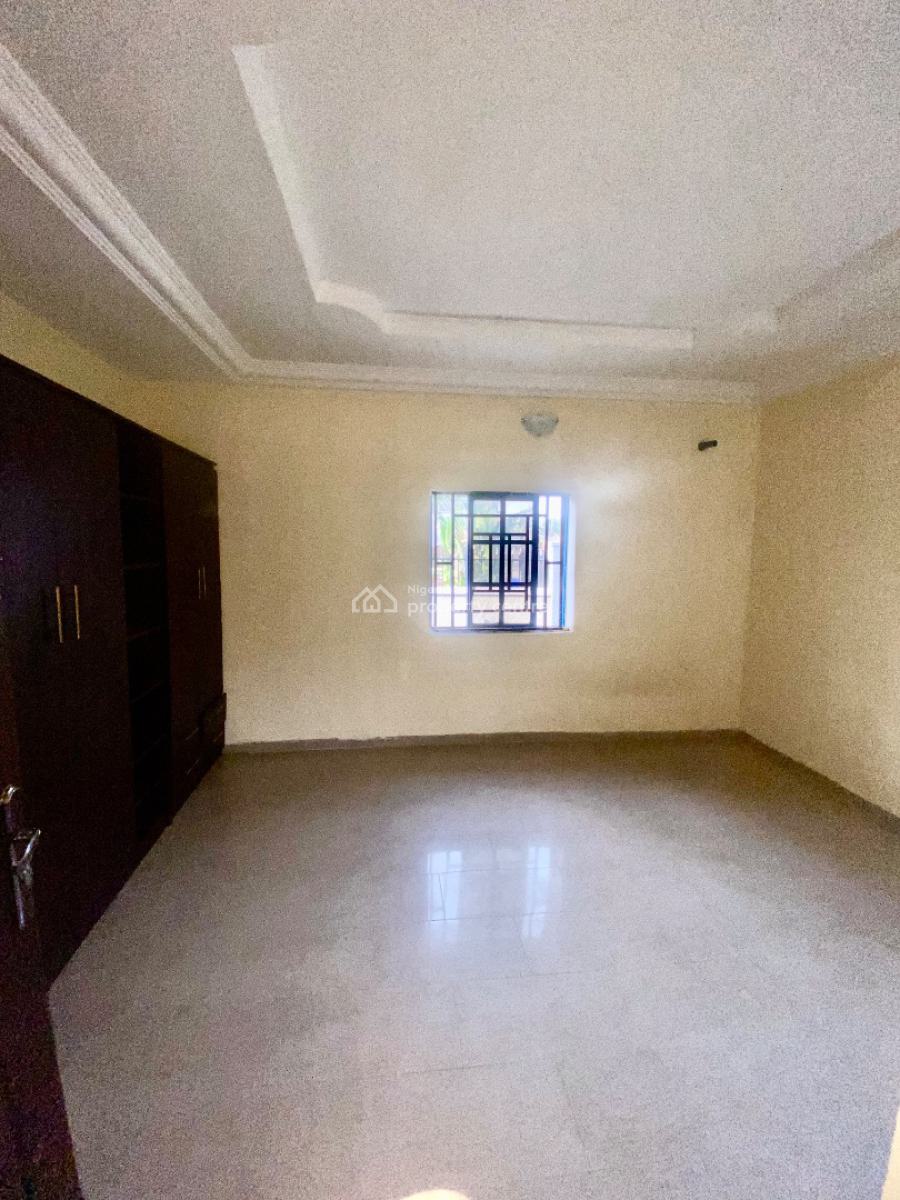 Very Massive and Spacious Three (3) Bedroom Bungalow with Dining, Efab Estate, Lokogoma District, Abuja, Flat / Apartment for Rent