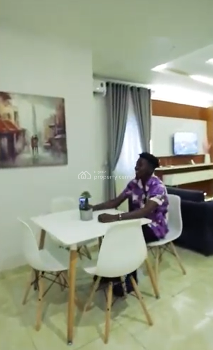 Nicely Furnished 3 Bedroom Apartment, Millenium Estate, Gbagada, Lagos, Flat / Apartment Short Let