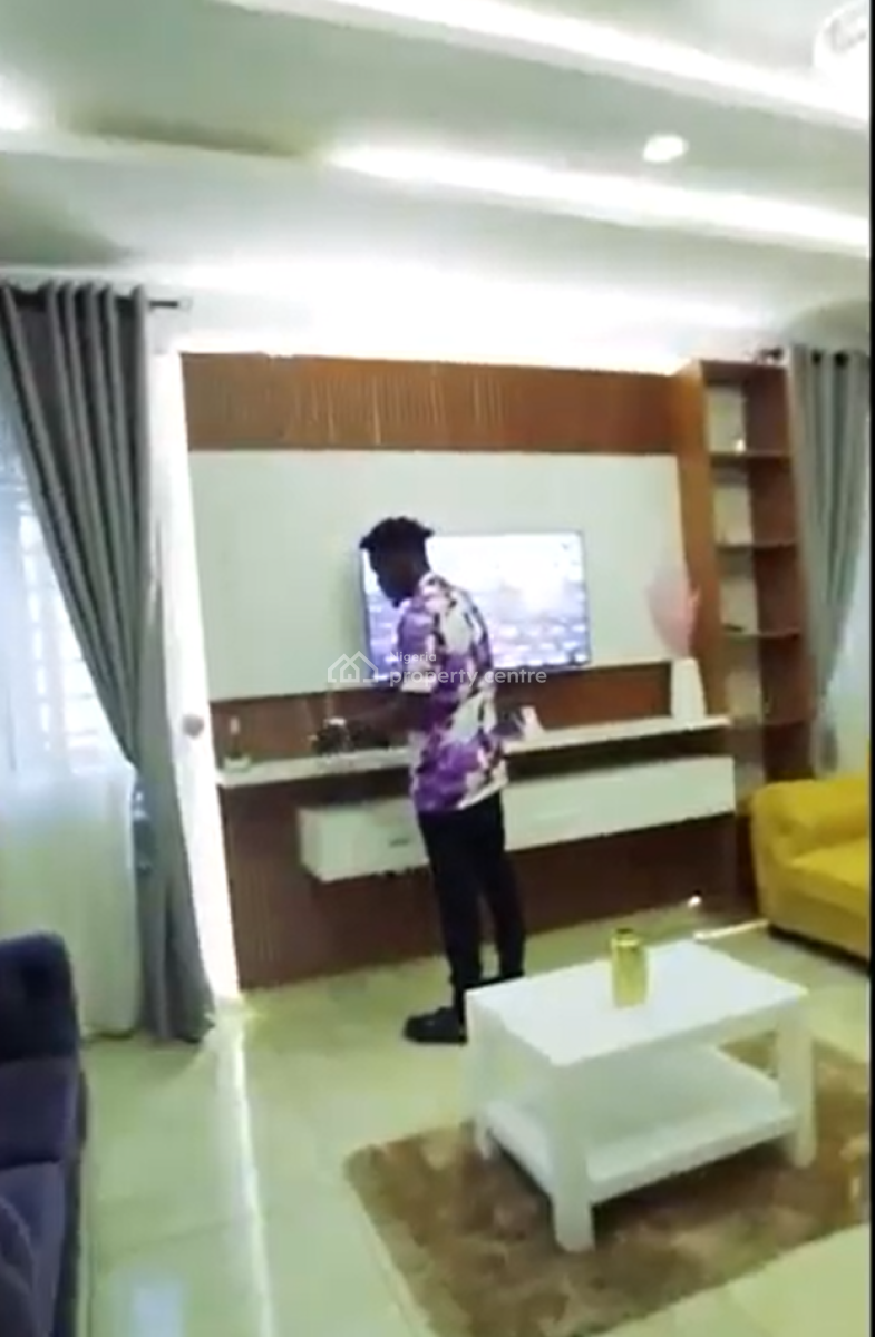 Nicely Furnished 3 Bedroom Apartment, Millenium Estate, Gbagada, Lagos, Flat / Apartment Short Let