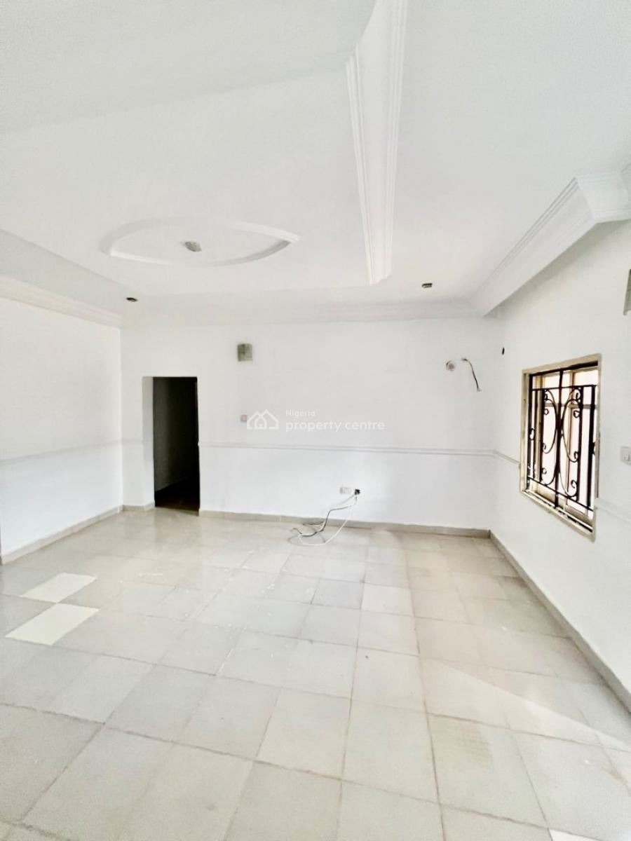 Very Massive and Spacious Three (3) Bedroom Semi Detached Bungalow, By Amina Court Apo Ceder Crest Hospital, Apo, Abuja, Semi-detached Bungalow for Rent