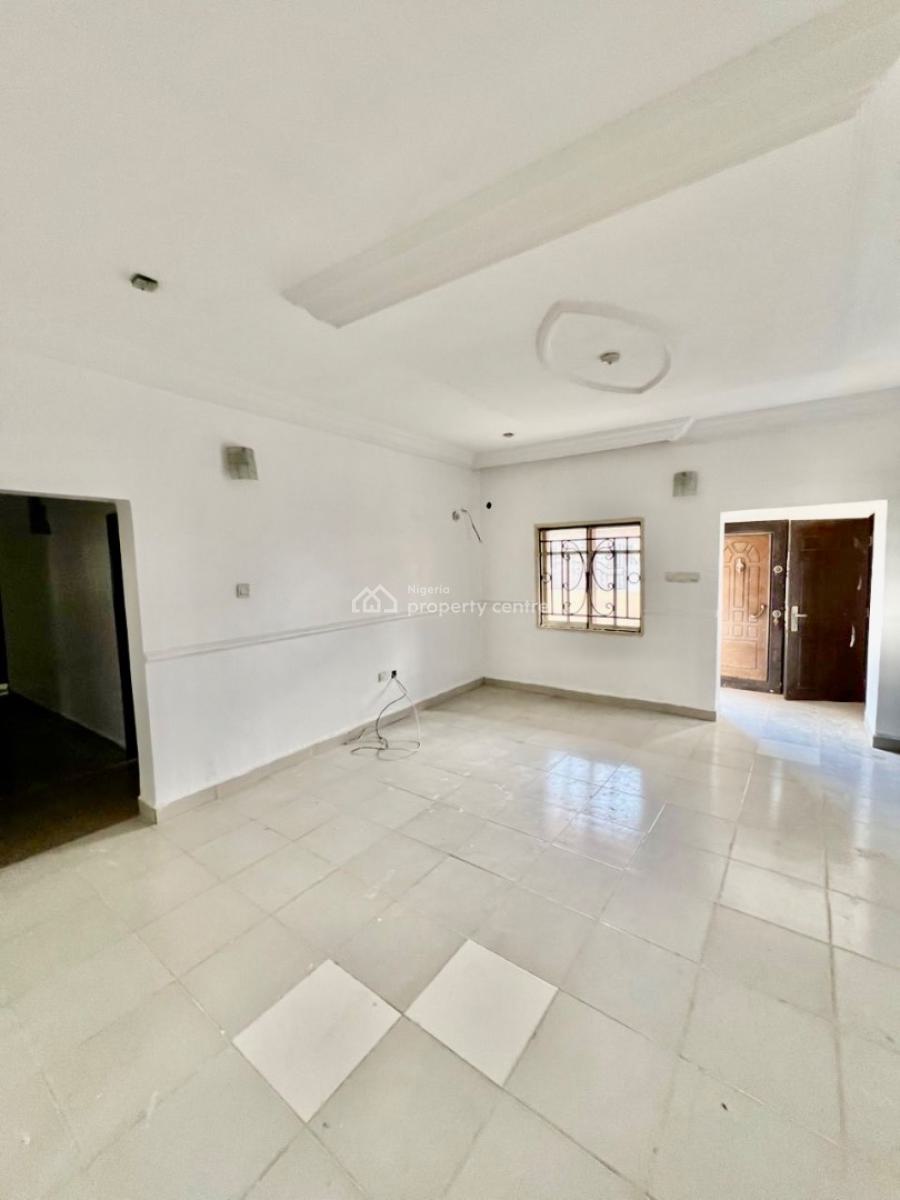 Very Massive and Spacious Three (3) Bedroom Semi Detached Bungalow, By Amina Court Apo Ceder Crest Hospital, Apo, Abuja, Semi-detached Bungalow for Rent