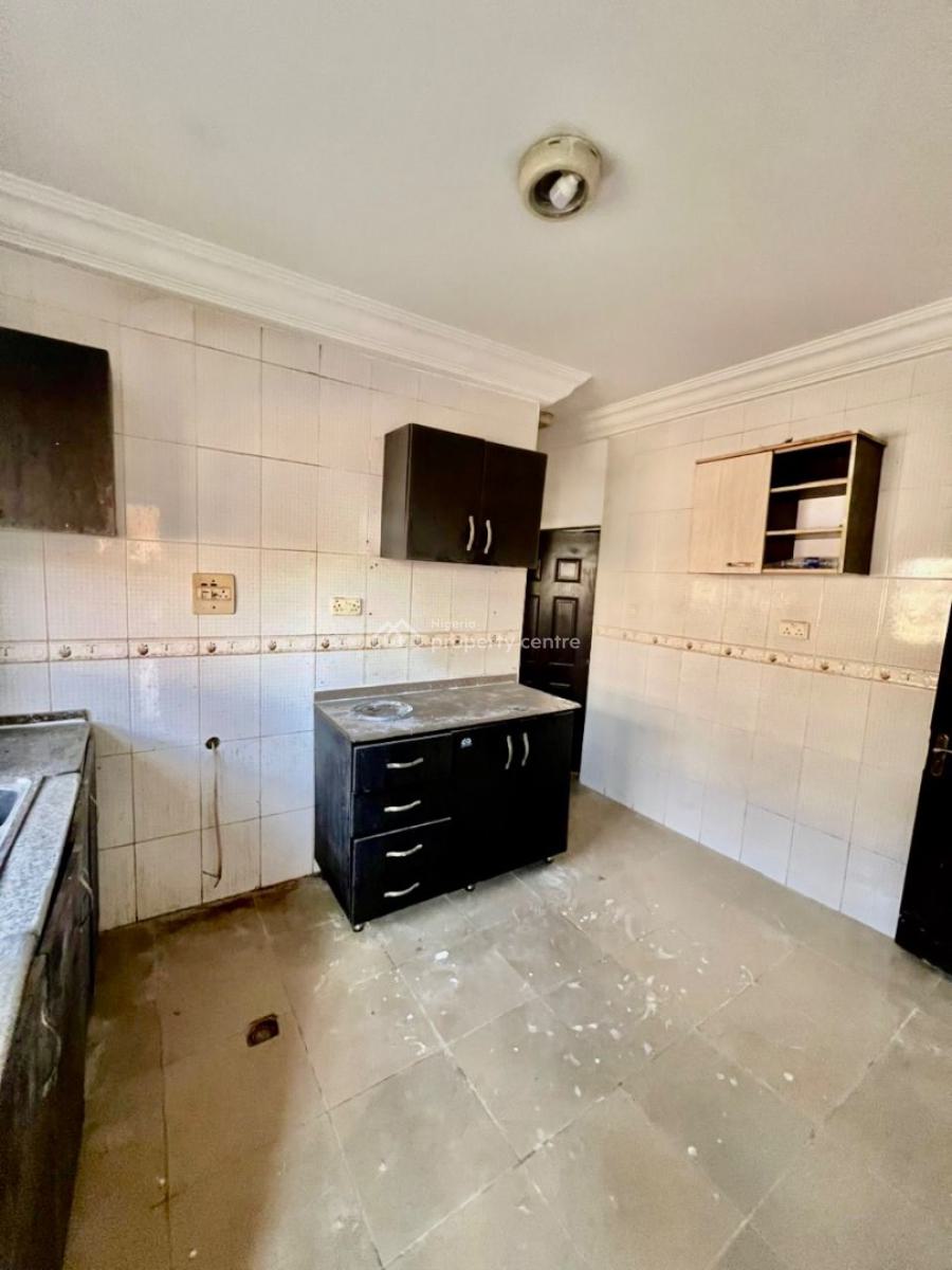 Very Massive and Spacious Three (3) Bedroom Semi Detached Bungalow, By Amina Court Apo Ceder Crest Hospital, Apo, Abuja, Semi-detached Bungalow for Rent