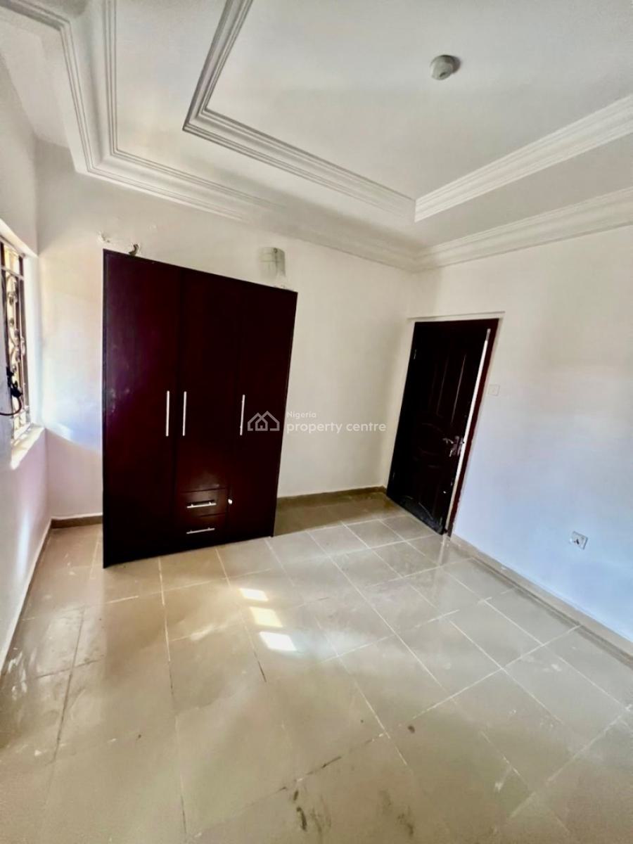 Very Massive and Spacious Three (3) Bedroom Semi Detached Bungalow, By Amina Court Apo Ceder Crest Hospital, Apo, Abuja, Semi-detached Bungalow for Rent