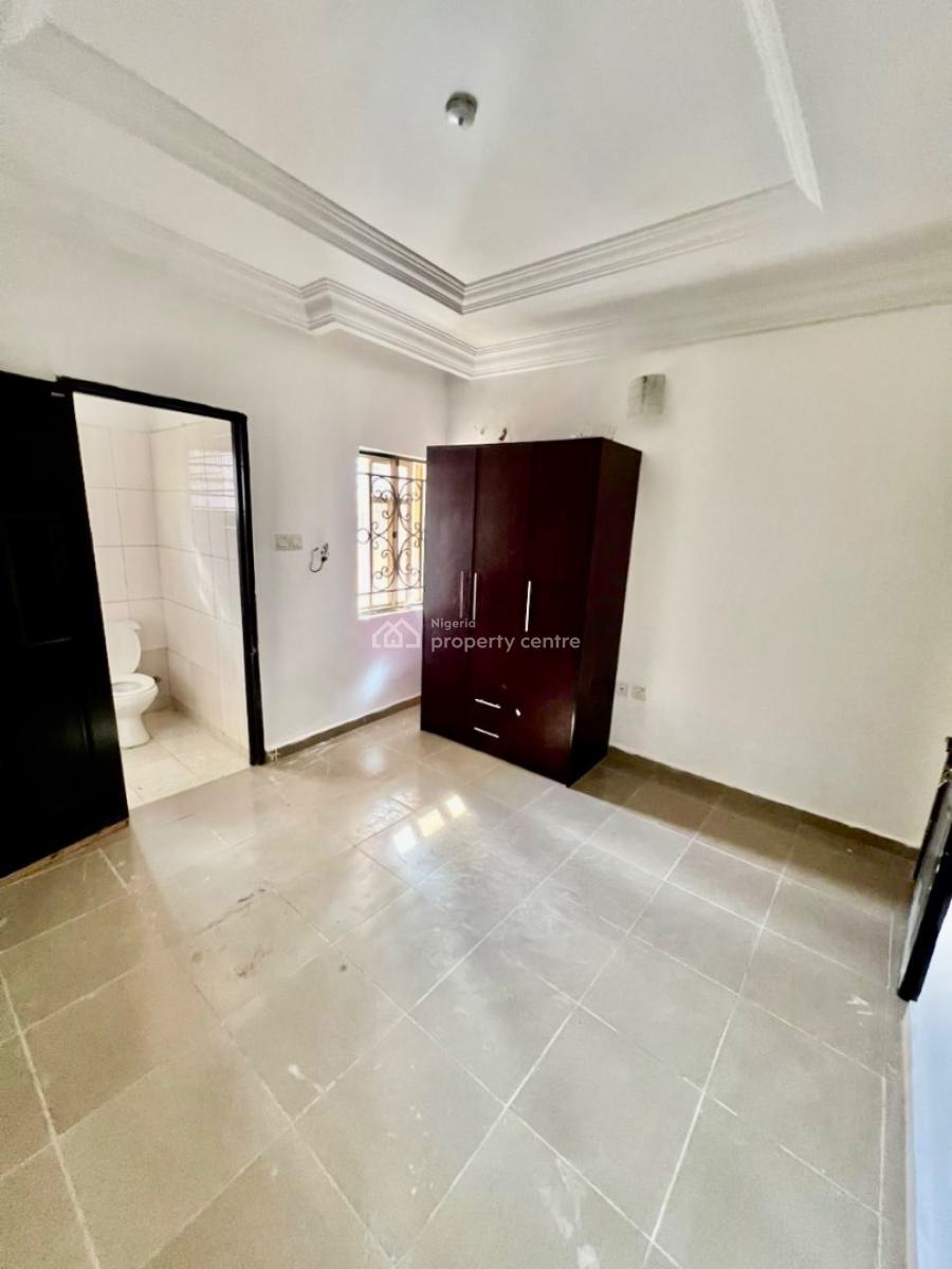 Very Massive and Spacious Three (3) Bedroom Semi Detached Bungalow, By Amina Court Apo Ceder Crest Hospital, Apo, Abuja, Semi-detached Bungalow for Rent