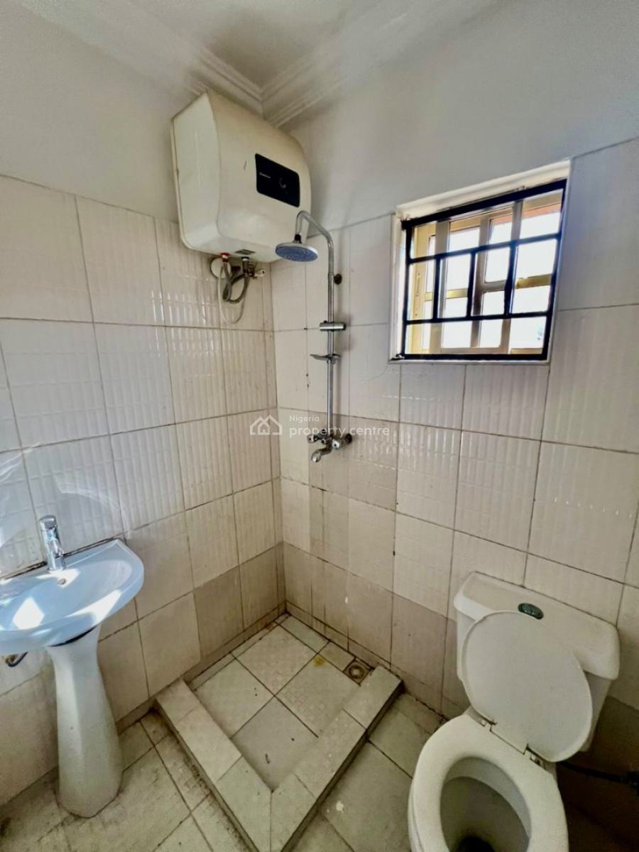 Very Massive and Spacious Three (3) Bedroom Semi Detached Bungalow, By Amina Court Apo Ceder Crest Hospital, Apo, Abuja, Semi-detached Bungalow for Rent