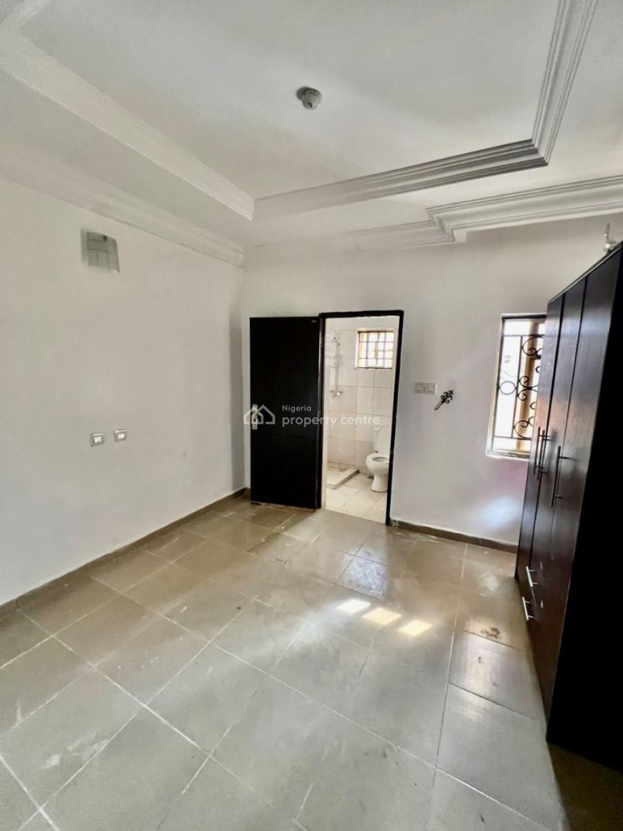 Very Massive and Spacious Three (3) Bedroom Semi Detached Bungalow, By Amina Court Apo Ceder Crest Hospital, Apo, Abuja, Semi-detached Bungalow for Rent