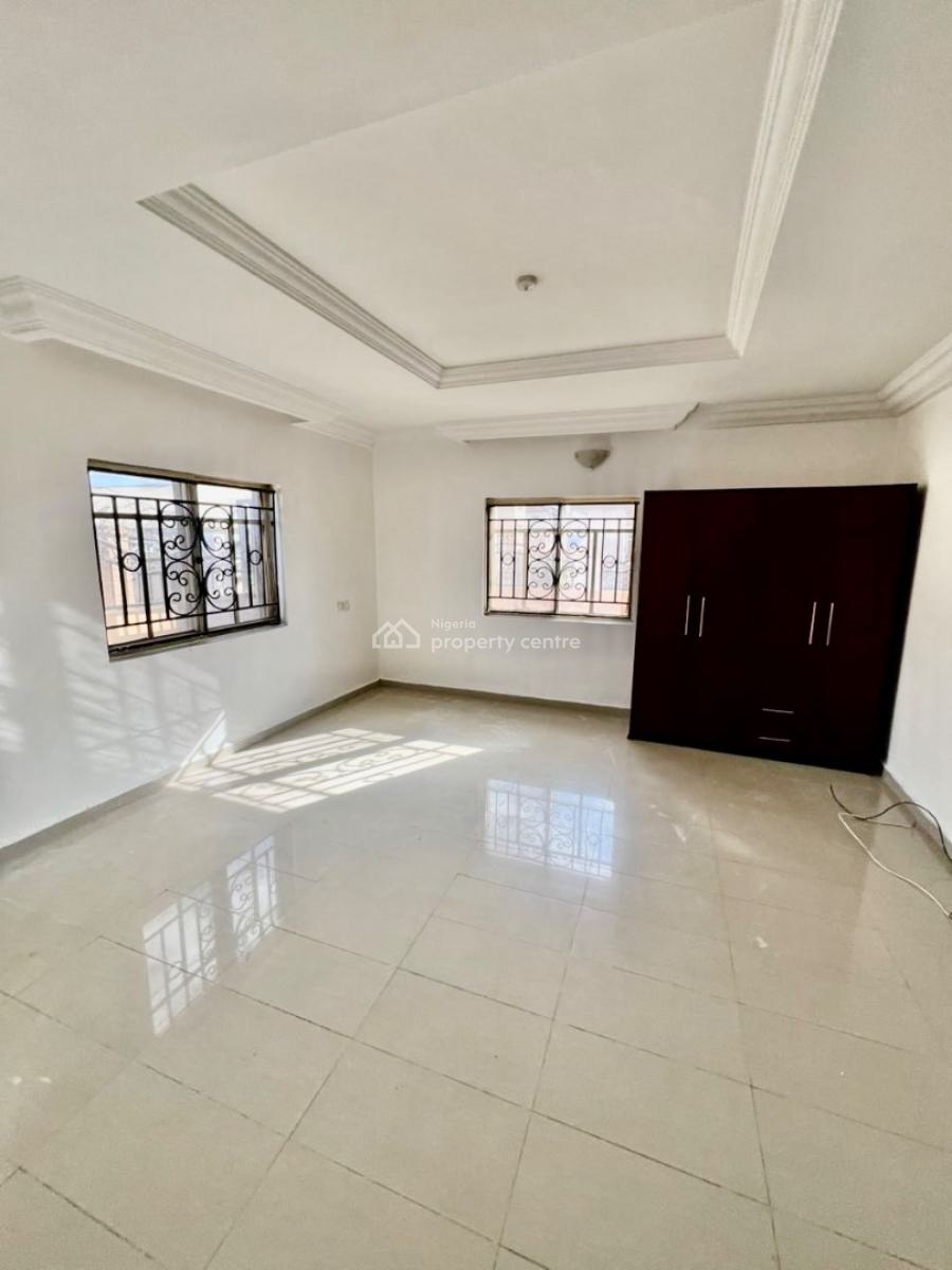 Very Massive and Spacious Three (3) Bedroom Semi Detached Bungalow, By Amina Court Apo Ceder Crest Hospital, Apo, Abuja, Semi-detached Bungalow for Rent
