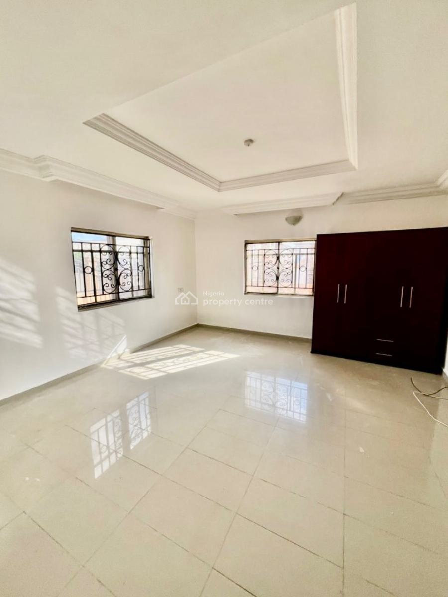 Very Massive and Spacious Three (3) Bedroom Semi Detached Bungalow, By Amina Court Apo Ceder Crest Hospital, Apo, Abuja, Semi-detached Bungalow for Rent