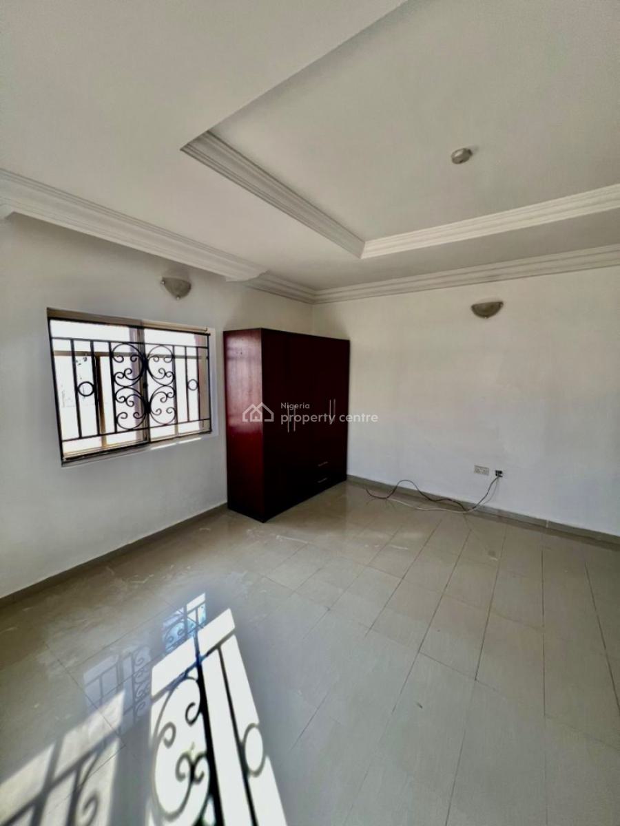 Very Massive and Spacious Three (3) Bedroom Semi Detached Bungalow, By Amina Court Apo Ceder Crest Hospital, Apo, Abuja, Semi-detached Bungalow for Rent