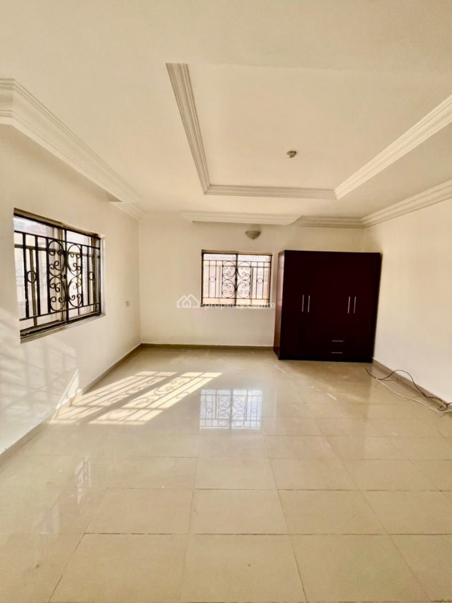 Very Massive and Spacious Three (3) Bedroom Semi Detached Bungalow, By Amina Court Apo Ceder Crest Hospital, Apo, Abuja, Semi-detached Bungalow for Rent