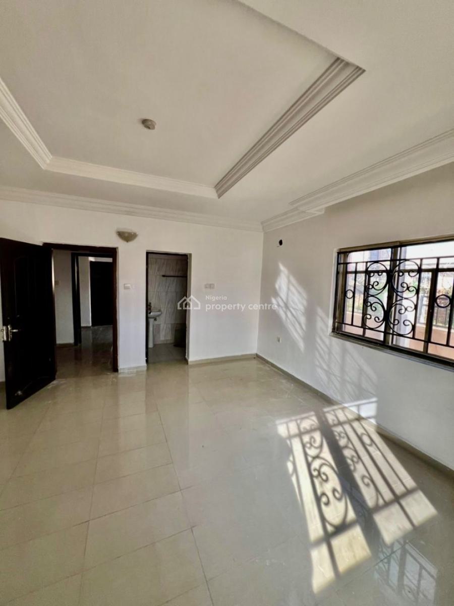 Very Massive and Spacious Three (3) Bedroom Semi Detached Bungalow, By Amina Court Apo Ceder Crest Hospital, Apo, Abuja, Semi-detached Bungalow for Rent