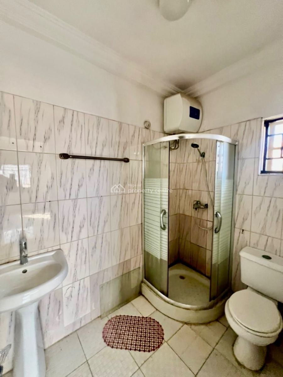 Very Massive and Spacious Three (3) Bedroom Semi Detached Bungalow, By Amina Court Apo Ceder Crest Hospital, Apo, Abuja, Semi-detached Bungalow for Rent