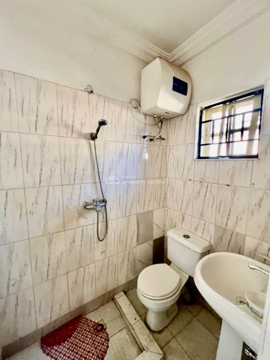Very Massive and Spacious Three (3) Bedroom Semi Detached Bungalow, By Amina Court Apo Ceder Crest Hospital, Apo, Abuja, Semi-detached Bungalow for Rent