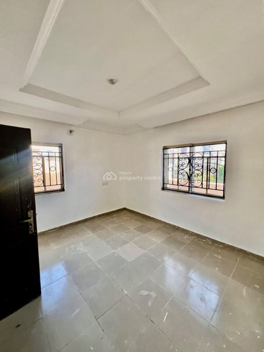 Very Massive and Spacious Three (3) Bedroom Semi Detached Bungalow, By Amina Court Apo Ceder Crest Hospital, Apo, Abuja, Semi-detached Bungalow for Rent