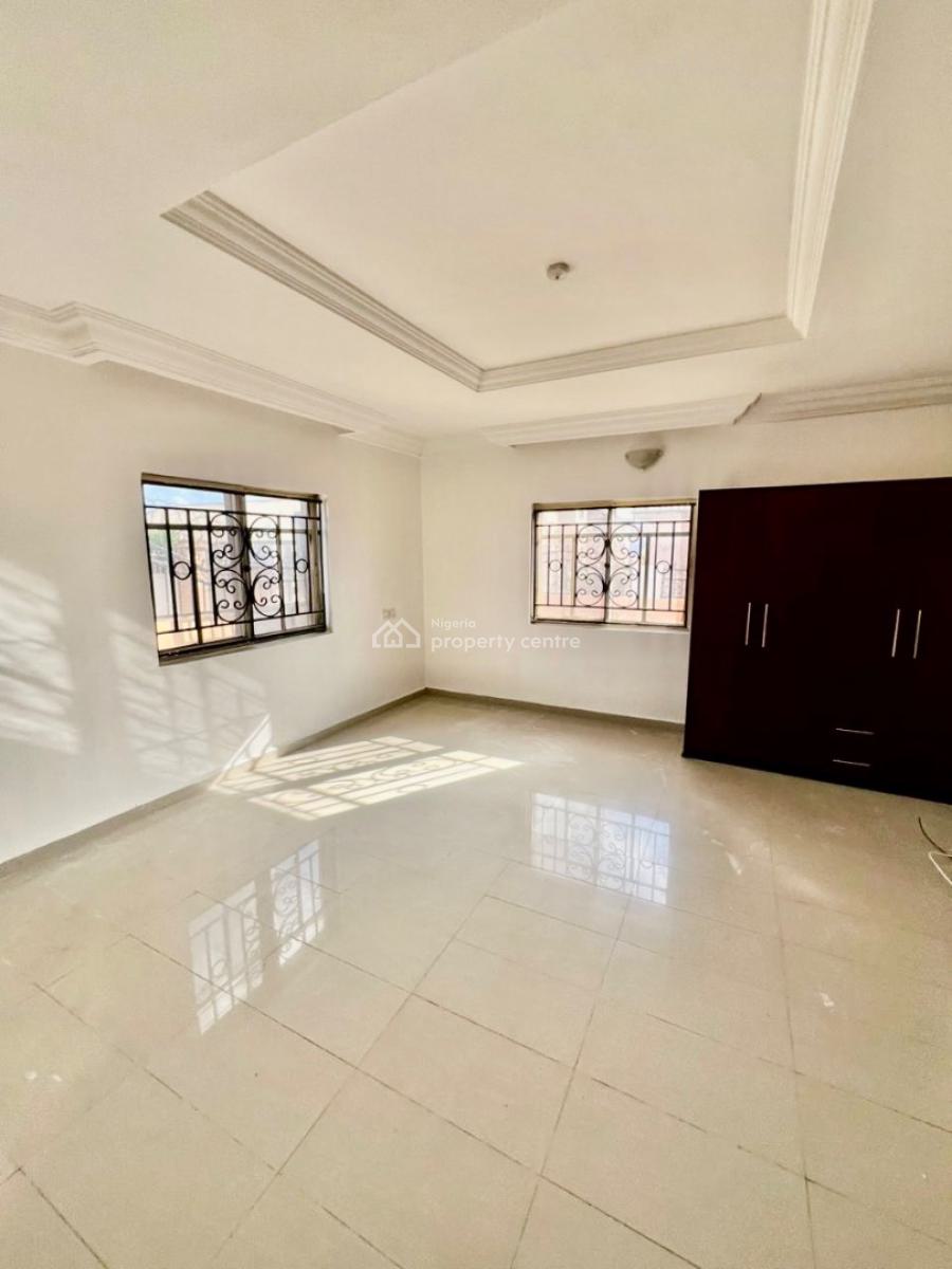 Very Massive and Spacious Three (3) Bedroom Semi Detached Bungalow, By Amina Court Apo Ceder Crest Hospital, Apo, Abuja, Semi-detached Bungalow for Rent