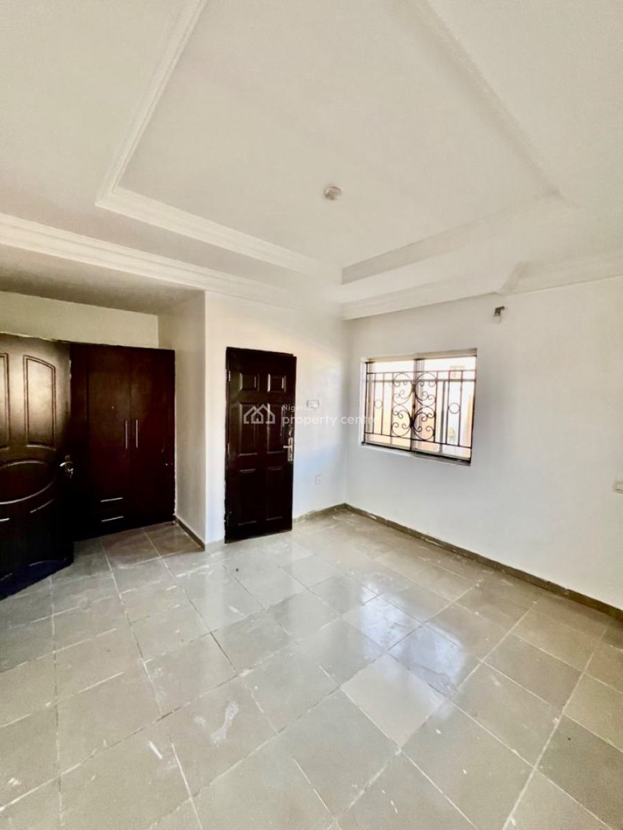 Very Massive and Spacious Three (3) Bedroom Semi Detached Bungalow, By Amina Court Apo Ceder Crest Hospital, Apo, Abuja, Semi-detached Bungalow for Rent