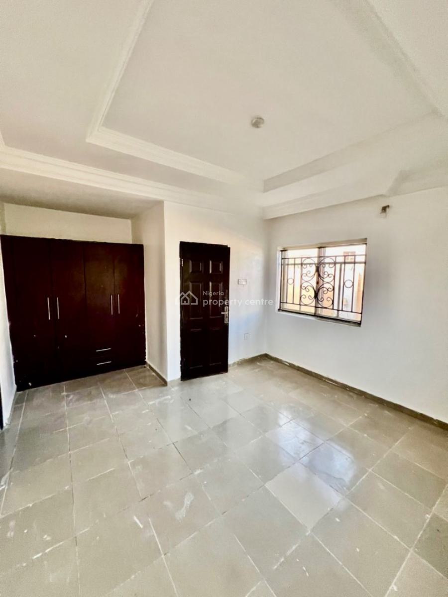 Very Massive and Spacious Three (3) Bedroom Semi Detached Bungalow, By Amina Court Apo Ceder Crest Hospital, Apo, Abuja, Semi-detached Bungalow for Rent