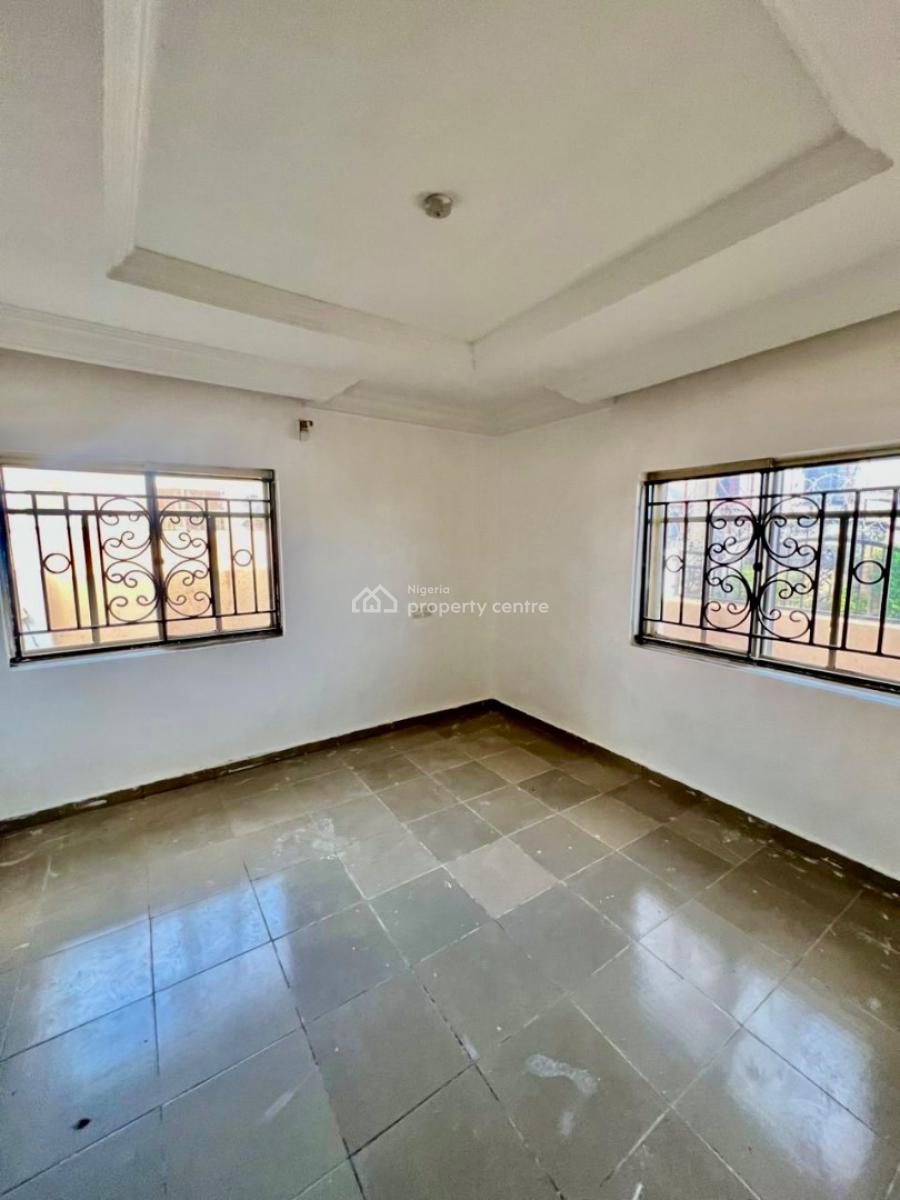Very Massive and Spacious Three (3) Bedroom Semi Detached Bungalow, By Amina Court Apo Ceder Crest Hospital, Apo, Abuja, Semi-detached Bungalow for Rent