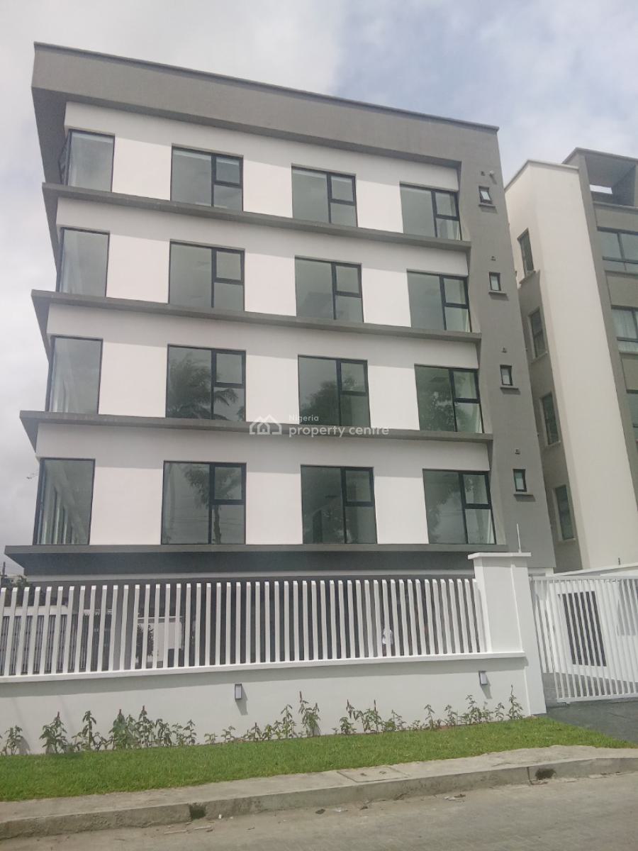 210 Sqm of Space, Off Mobolaji Johnson Ikoyi Lagos, Ikoyi, Lagos, Office Space for Rent
