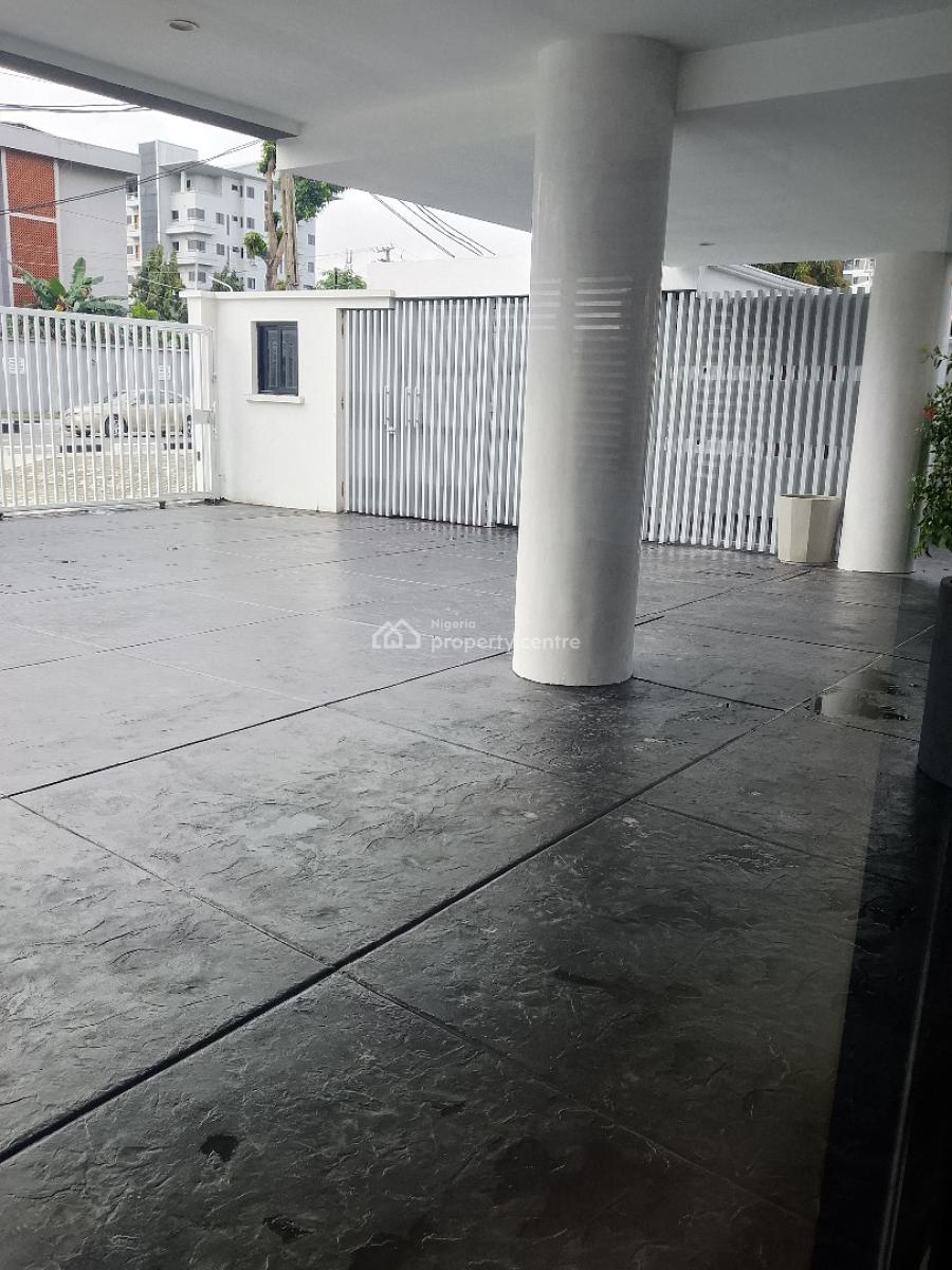 210 Sqm of Space, Off Mobolaji Johnson, Ikoyi, Lagos, Office Space for Rent
