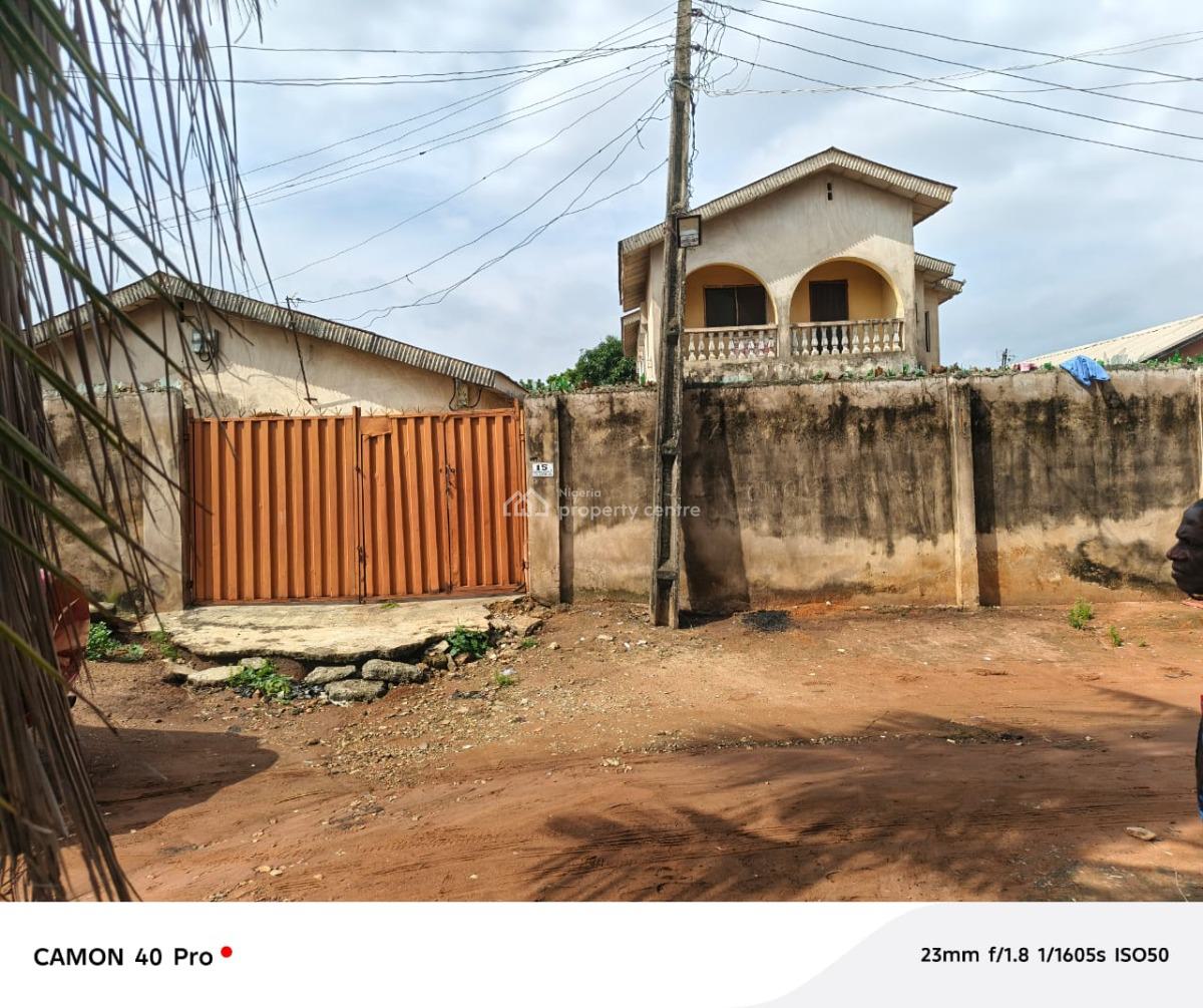 Blocks of Flats, Ijegun, Ejigbo, Lagos, Block of Flats for Sale
