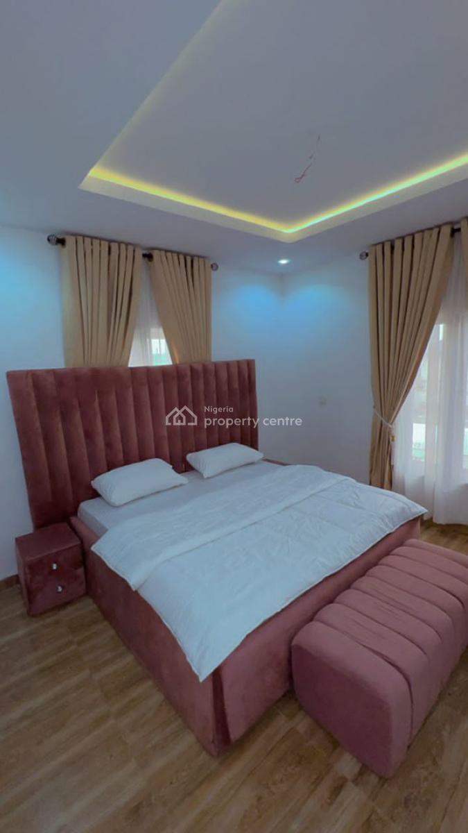 Nicely Furnished 3 Bedroom Apartment, Addo Road, Ajah, Lagos, Flat / Apartment Short Let