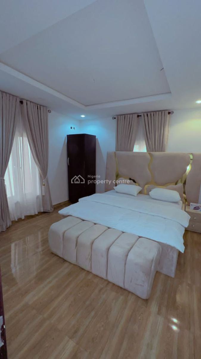 Nicely Furnished 3 Bedroom Apartment, Addo Road, Ajah, Lagos, Flat / Apartment Short Let