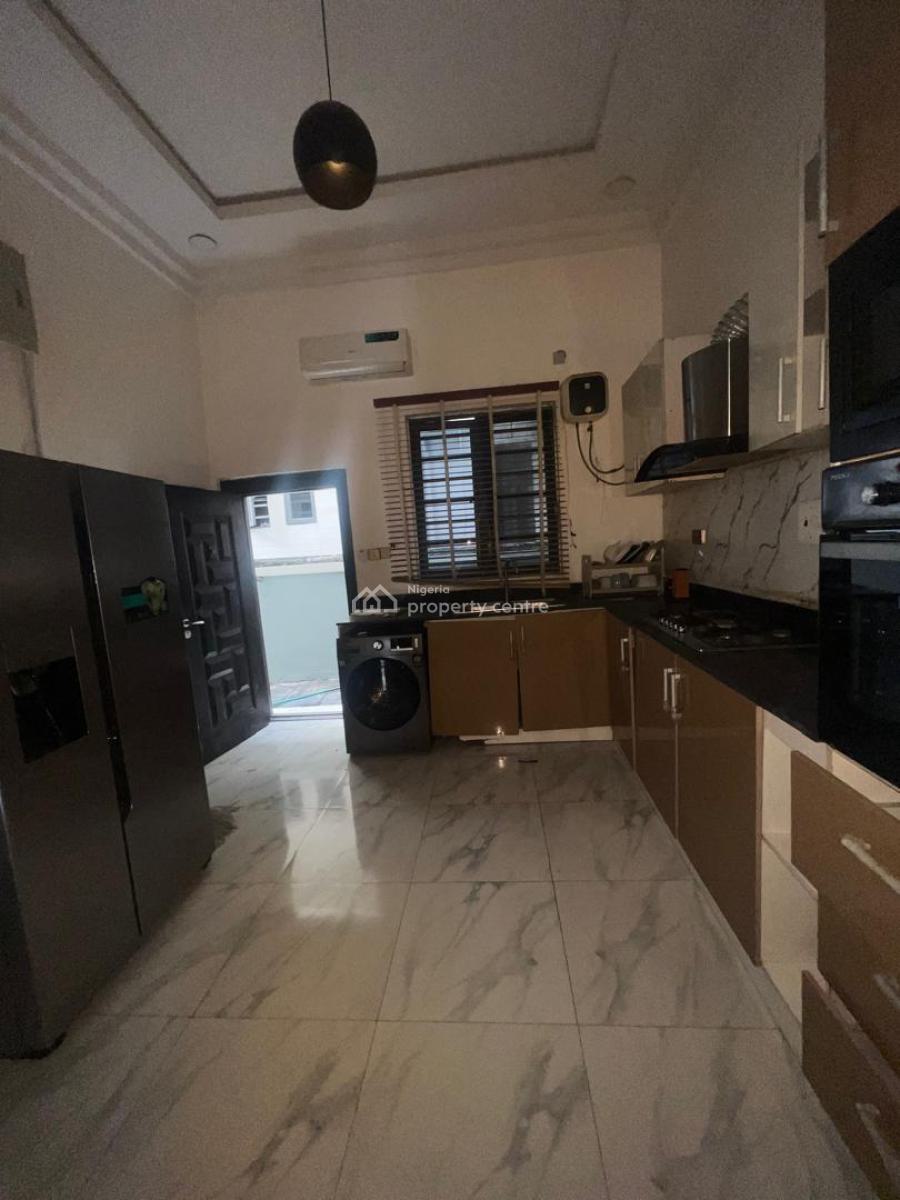 Shared Apartment, Ikota, Ikota, Lekki, Lagos, Detached Duplex for Rent