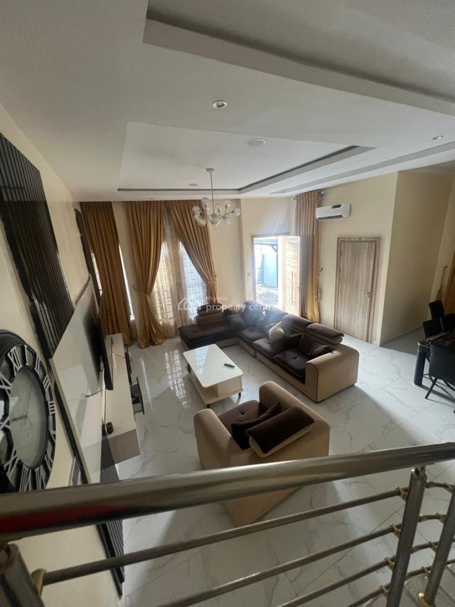 Shared Apartment, Ikota, Ikota, Lekki, Lagos, Detached Duplex for Rent