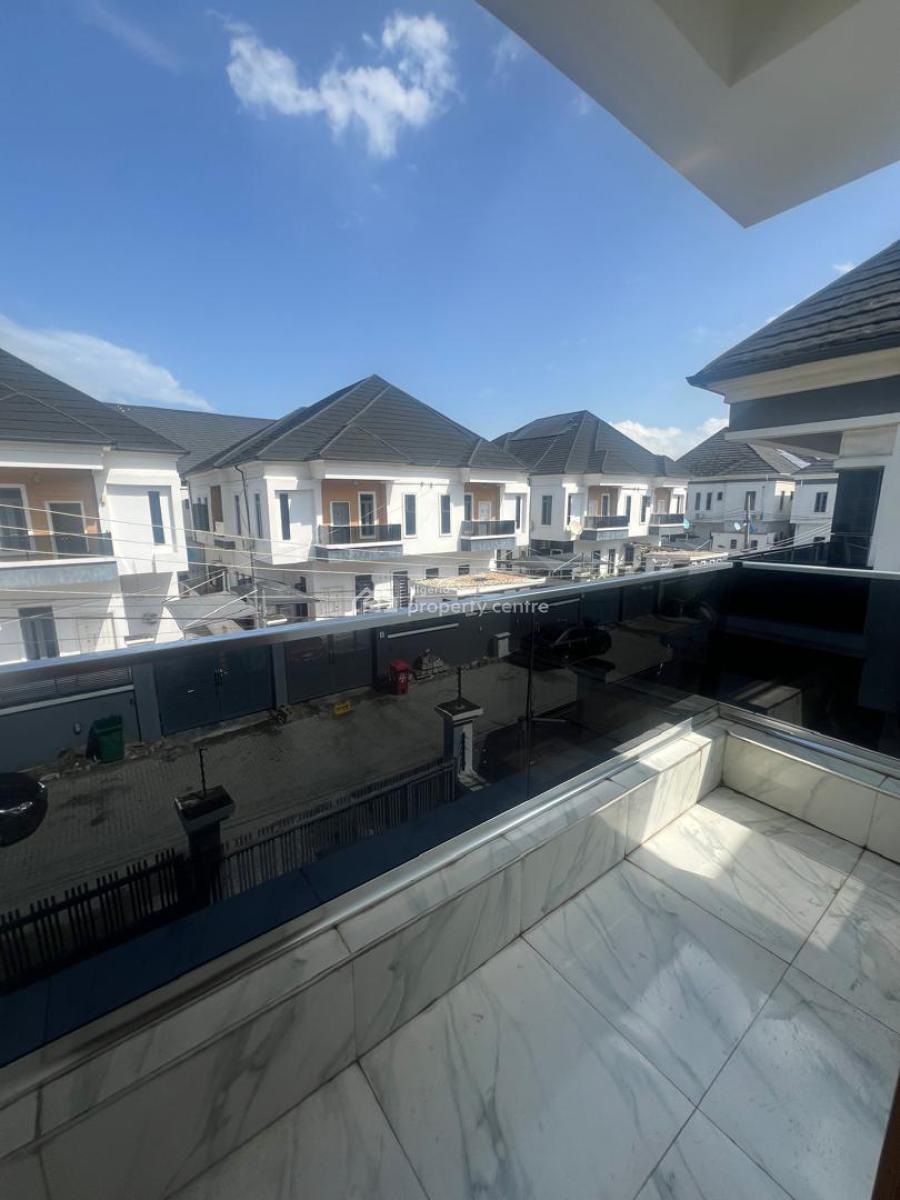 Shared Apartment, Ikota, Ikota, Lekki, Lagos, Detached Duplex for Rent