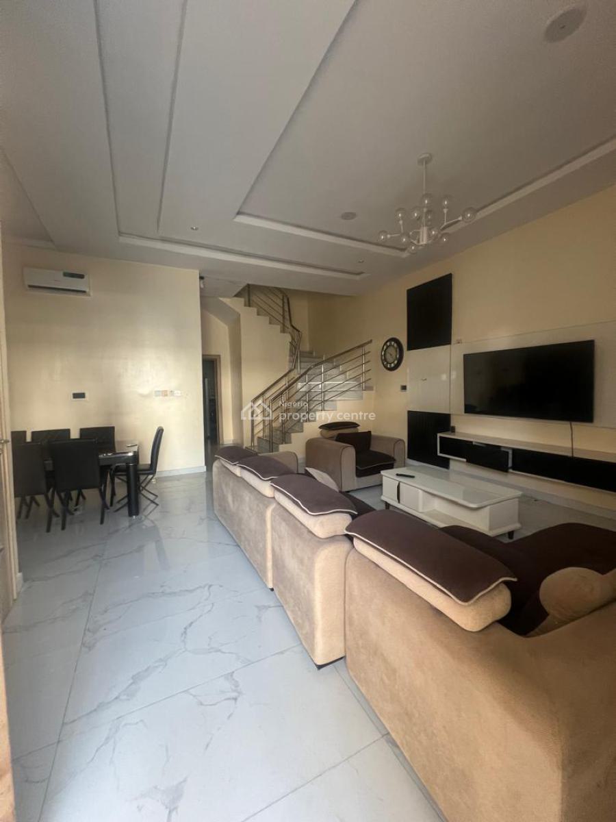 Shared Apartment, Ikota, Ikota, Lekki, Lagos, Detached Duplex for Rent