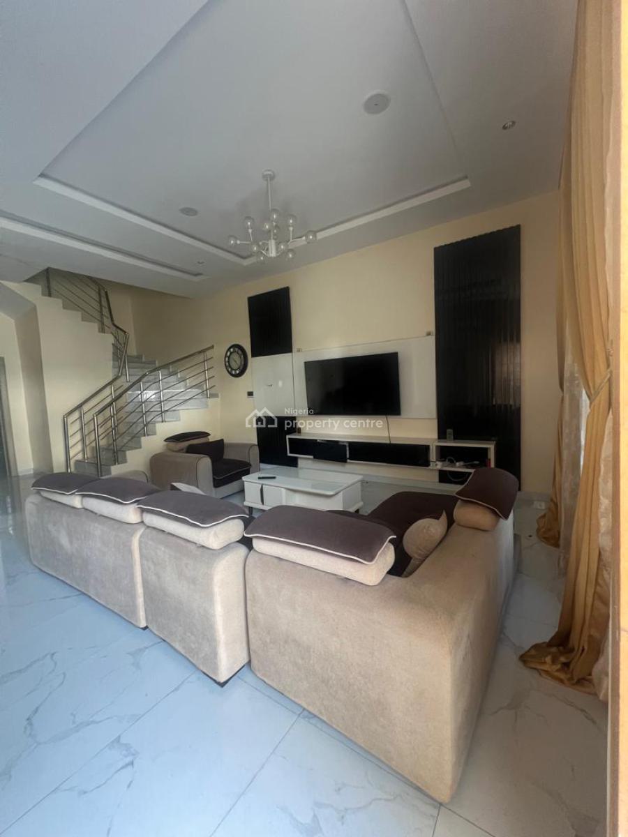 Shared Apartment, Ikota, Ikota, Lekki, Lagos, Detached Duplex for Rent
