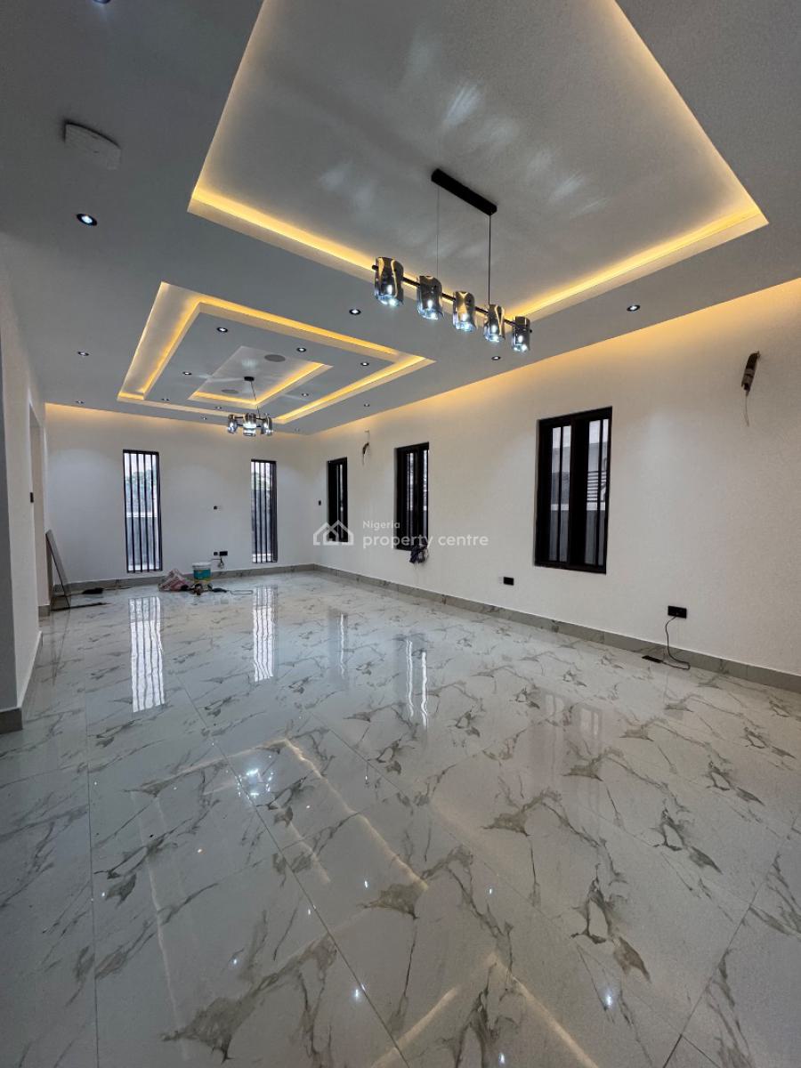 Exquisitely Beautifully Built 5 Bedroom Fully Detached Duplex with Bq, Ikeja Gra, Ikeja, Lagos, Detached Duplex for Sale