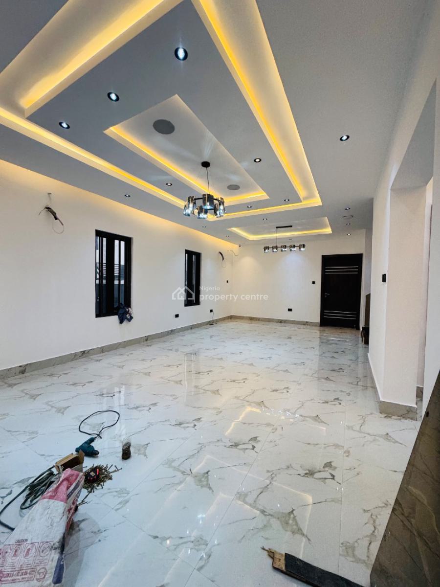 Exquisitely Beautifully Built 5 Bedroom Fully Detached Duplex with Bq, Ikeja Gra, Ikeja, Lagos, Detached Duplex for Sale