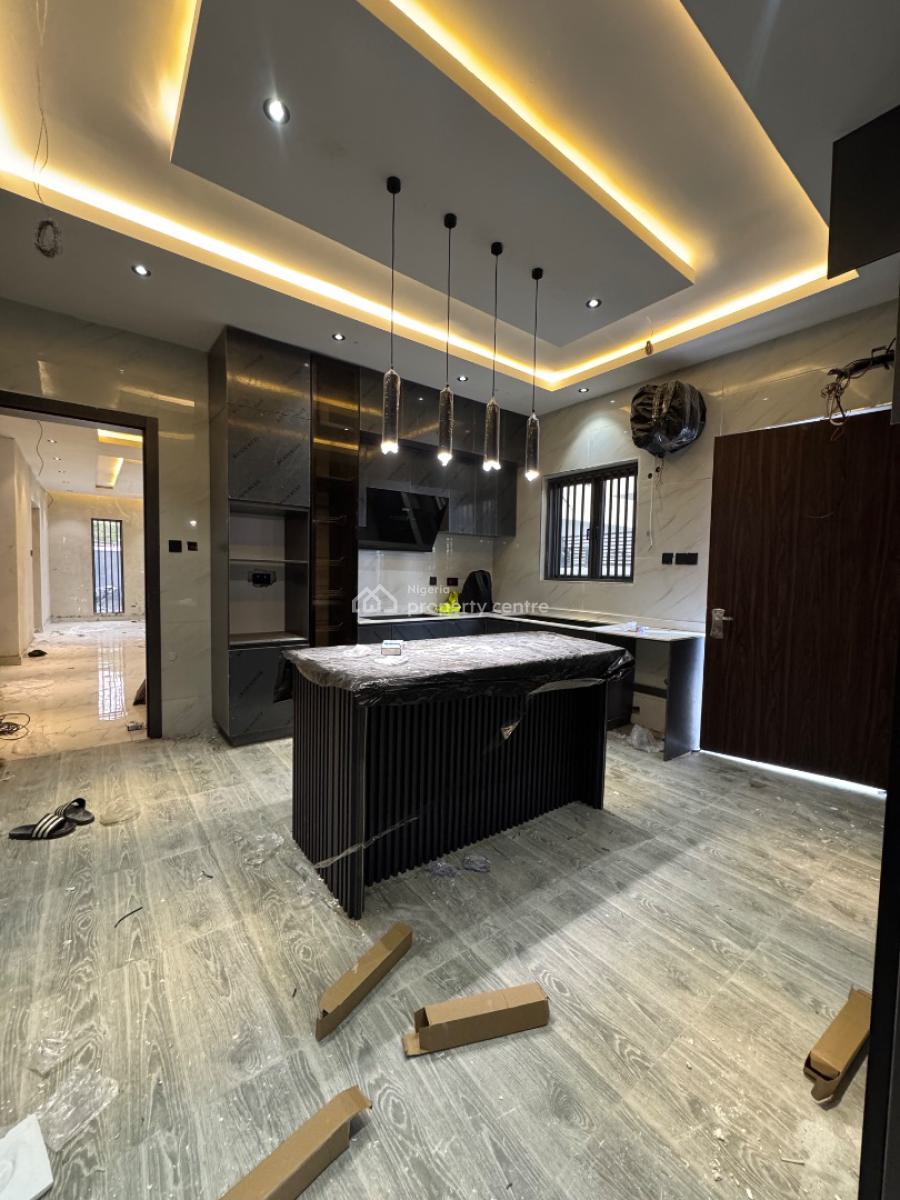 Exquisitely Beautifully Built 5 Bedroom Fully Detached Duplex with Bq, Ikeja Gra, Ikeja, Lagos, Detached Duplex for Sale