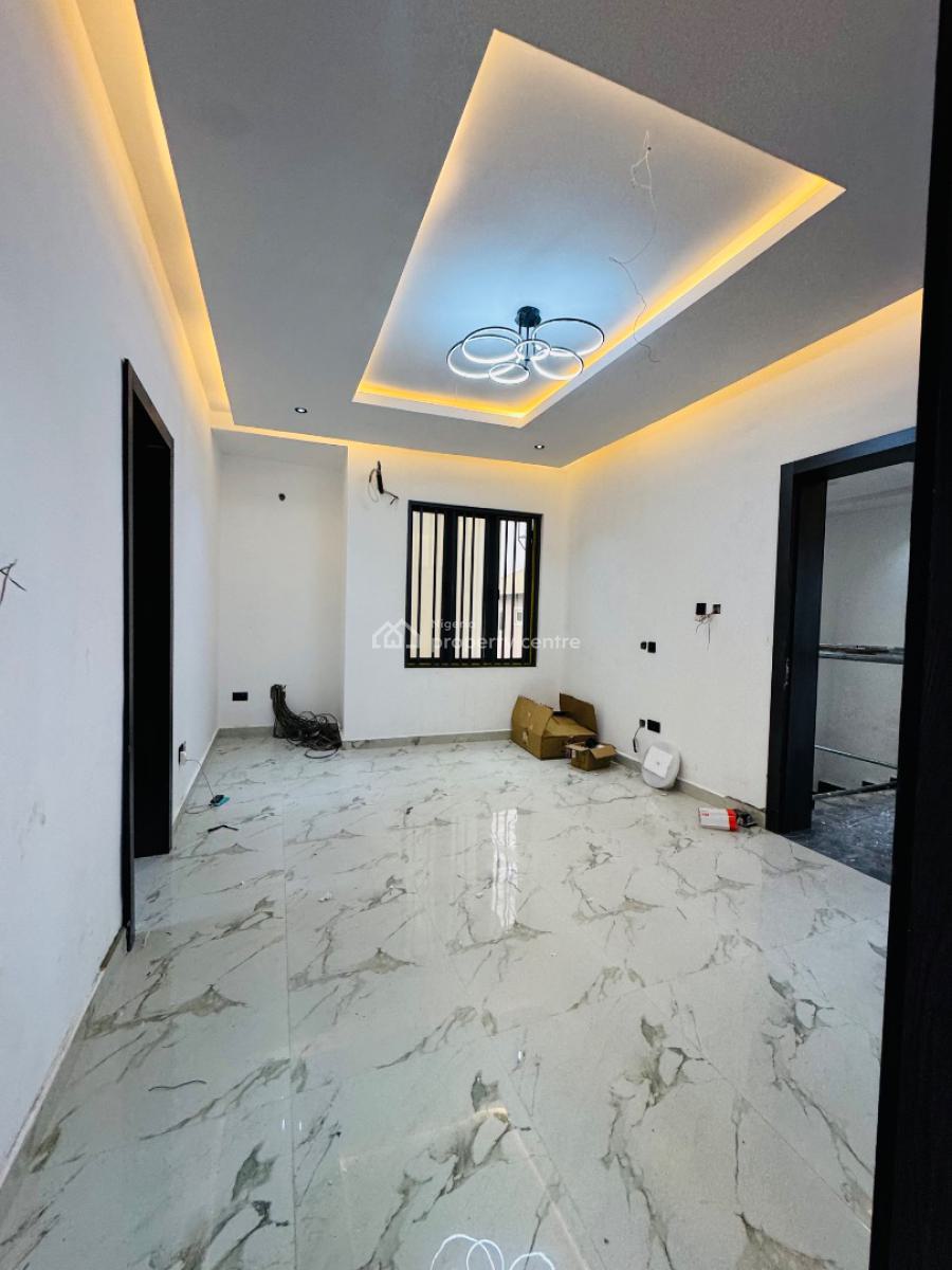 Exquisitely Beautifully Built 5 Bedroom Fully Detached Duplex with Bq, Ikeja Gra, Ikeja, Lagos, Detached Duplex for Sale