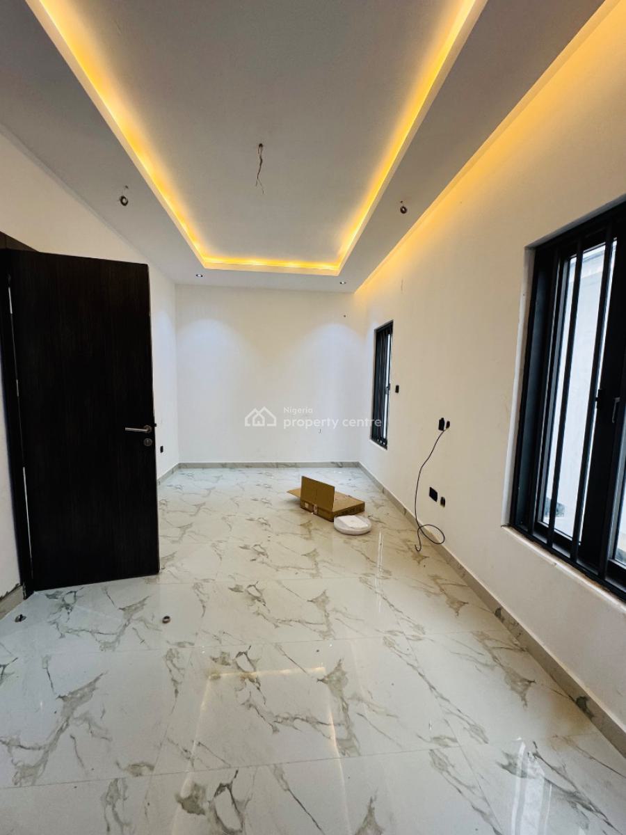 Exquisitely Beautifully Built 5 Bedroom Fully Detached Duplex with Bq, Ikeja Gra, Ikeja, Lagos, Detached Duplex for Sale
