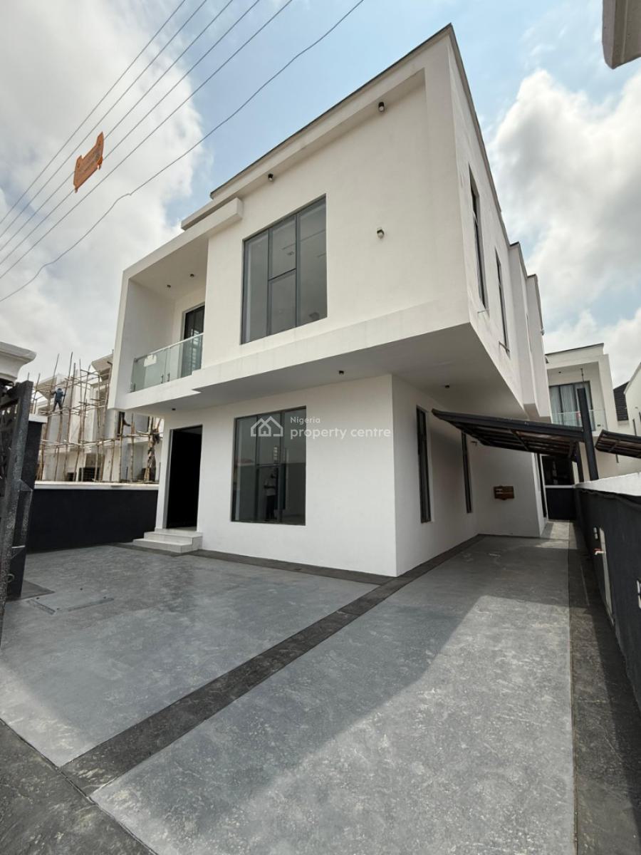 5bedroom Fully Detached Duplex, Vgc, Lekki, Lagos, House for Sale