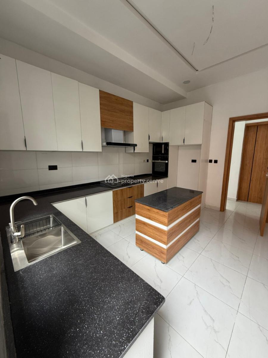 5bedroom Fully Detached Duplex, Vgc, Lekki, Lagos, House for Sale