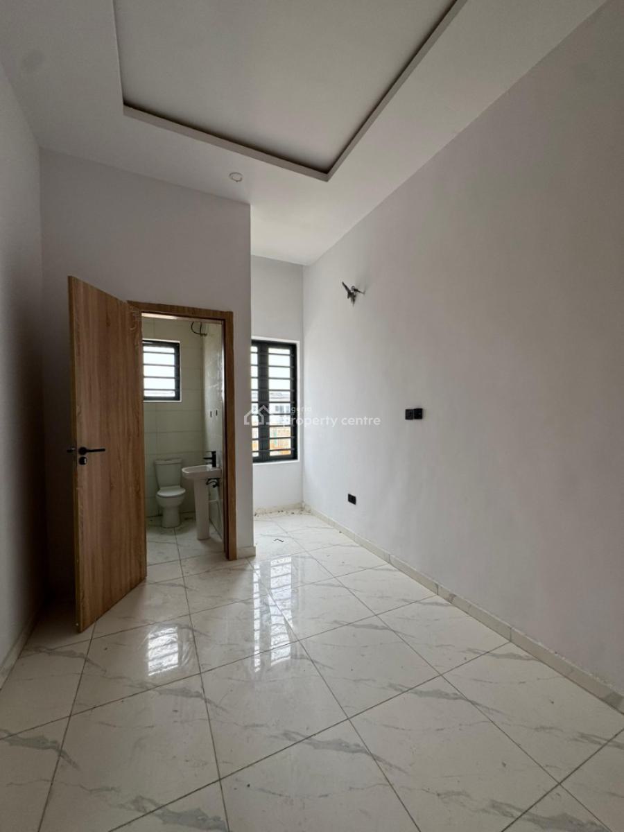 4bedroom Terrence Duplex, Vgc, Lekki, Lagos, House for Sale