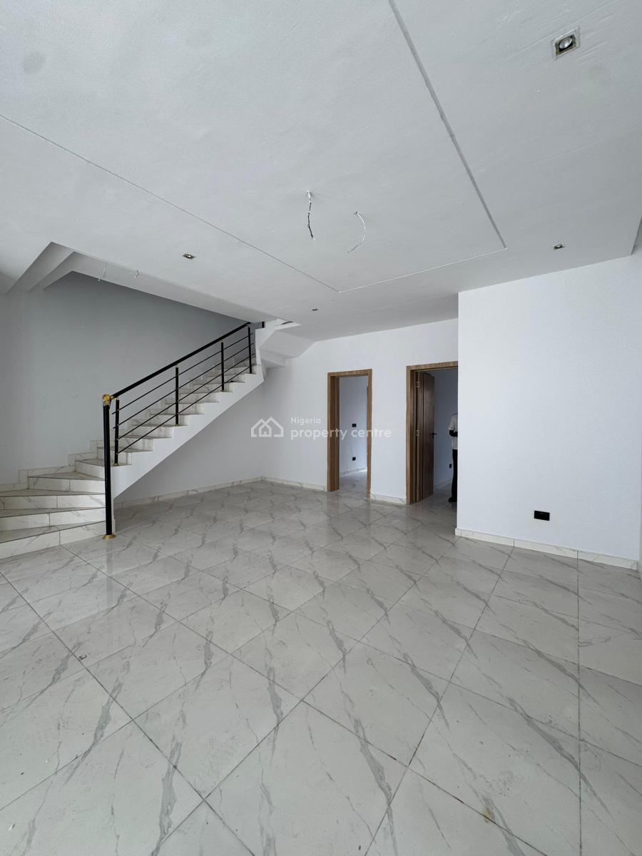4 Bedroom Terrace Duplex, Vgc, Lekki, Lagos, Terraced Duplex for Sale