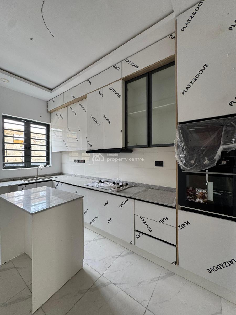 4 Bedroom Terrace Duplex, Vgc, Lekki, Lagos, Terraced Duplex for Sale