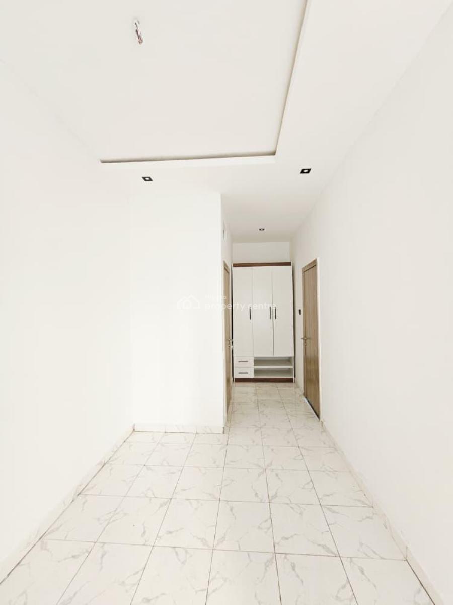 Brand New 3-bedroom Terrace Duplexes, Sangotedo, This Location Is a Flood Free Area in Sangotedo Ajah, Sangotedo, Ajah, Lagos, Detached Duplex for Sale