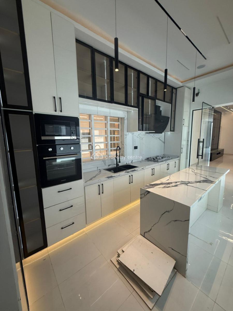 5bedroom Fully Detached Duplex, Ologolo, Lekki, Lagos, House for Sale