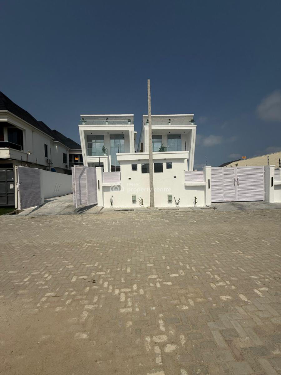 5bedroom Fully Detached Duplex, Ologolo, Lekki, Lagos, House for Sale